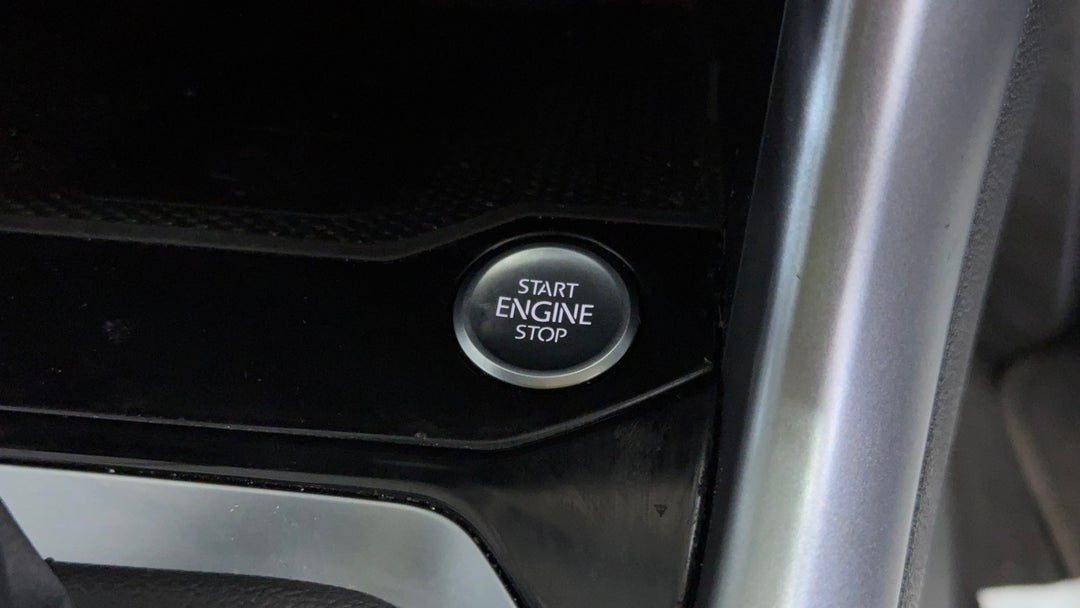 Keyless / Button Start