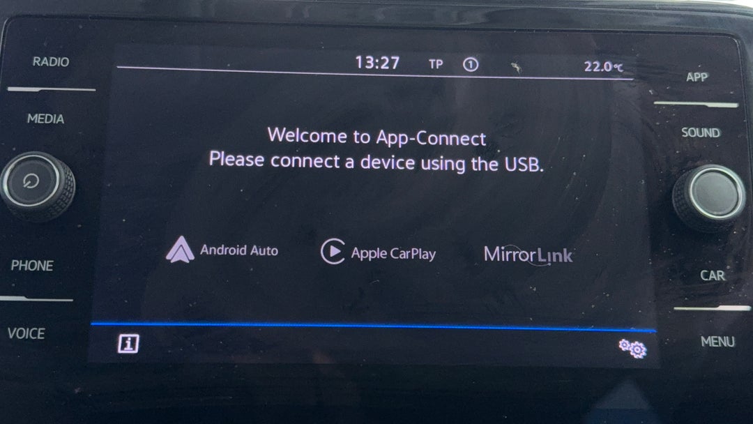 Android/Apple Car Play