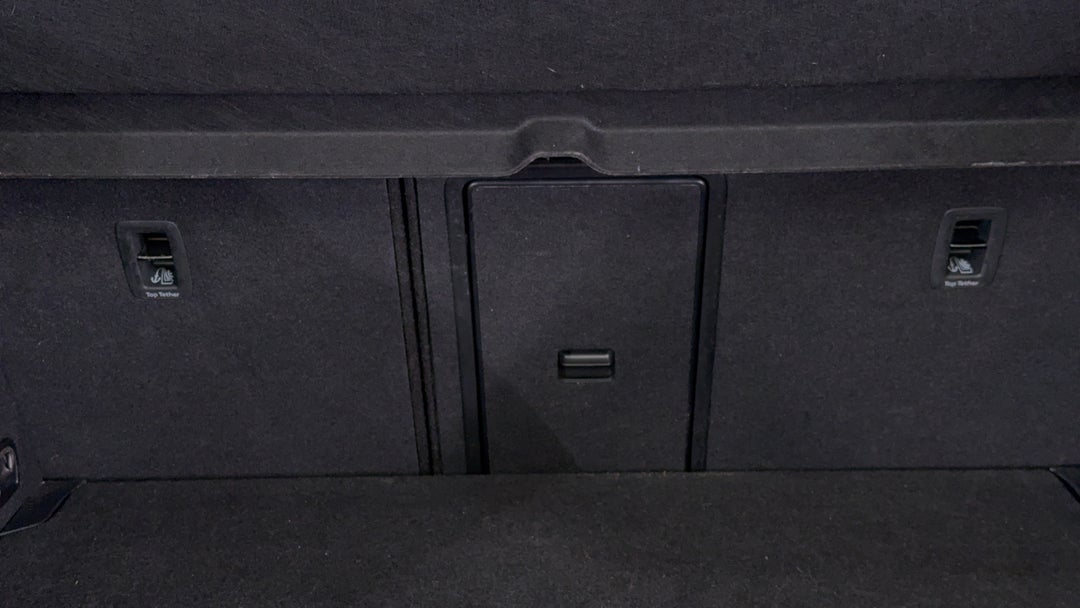 Child Seat Anchor Points