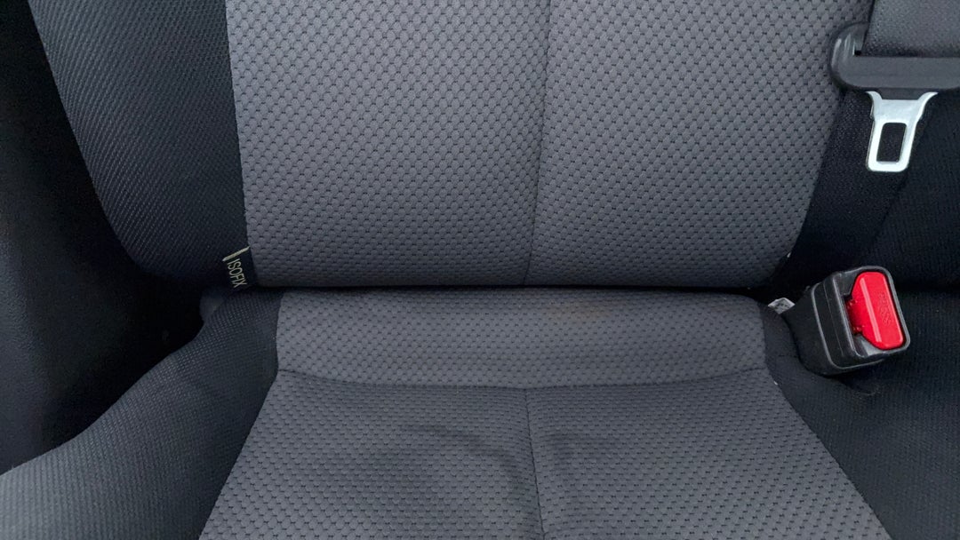 Child Seat Anchor Points