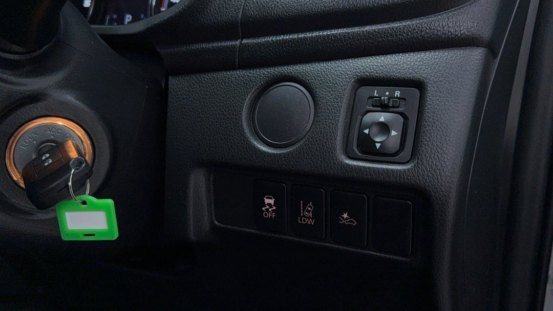 Utility Switches/Buttons