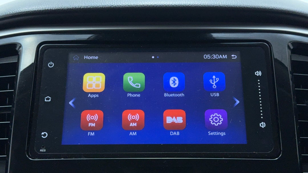 Infotainment System