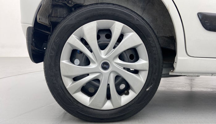 2013 Maruti Wagon R 1.0 VXI, Petrol, Manual, 59,117 km, Right Rear Wheel