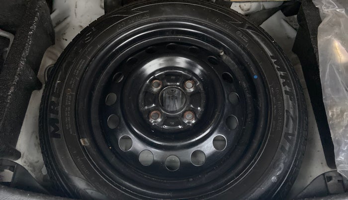 2013 Maruti Wagon R 1.0 VXI, Petrol, Manual, 59,117 km, Spare Tyre
