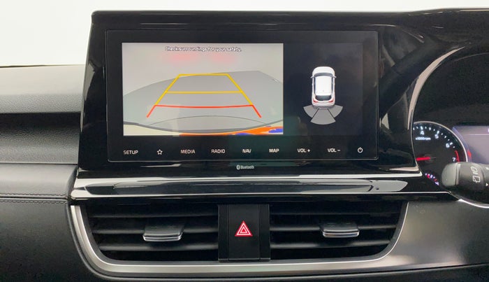 2019 KIA SELTOS GTX 1.4 GDI AT PETROL, Petrol, Automatic, 22,130 km, Parking Camera