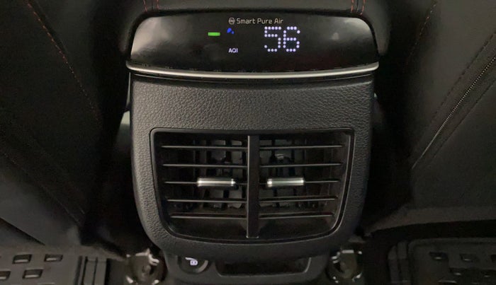 2019 KIA SELTOS GTX 1.4 GDI AT PETROL, Petrol, Automatic, 22,130 km, Rear AC Vents