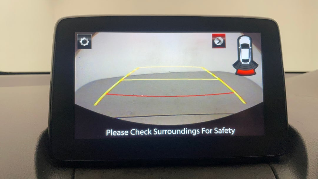 Parking Camera