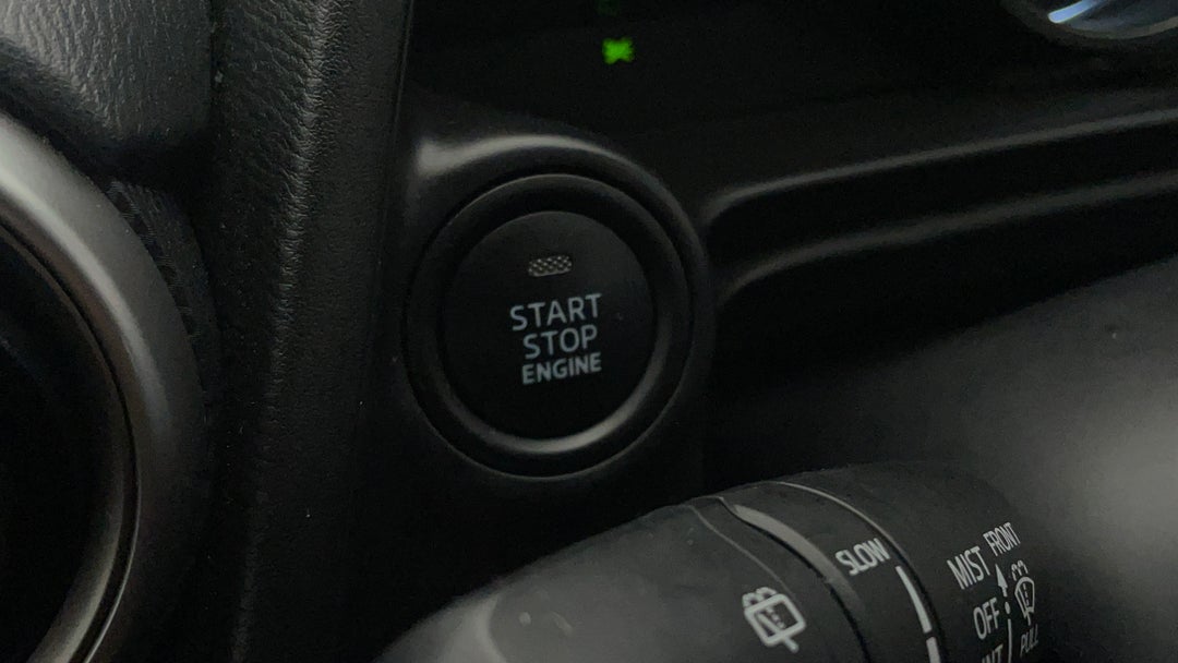 Keyless / Button Start