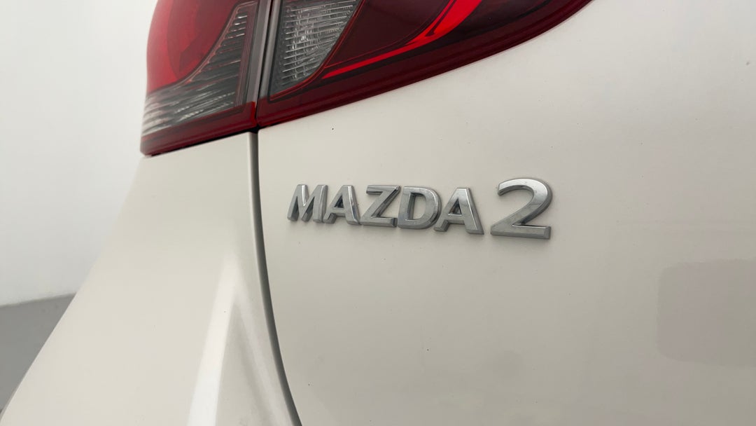 Badge (Boot Left Side)