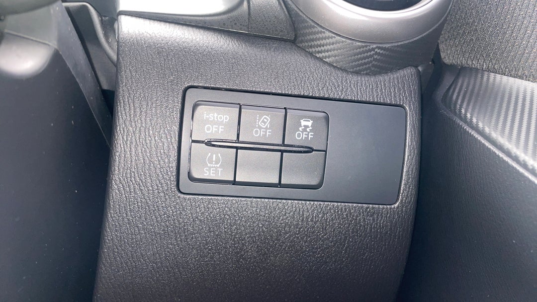 Utility Switches/Buttons