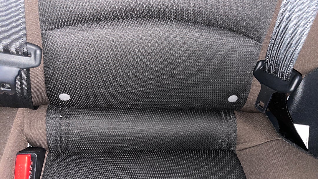 Child Seat Anchor Points