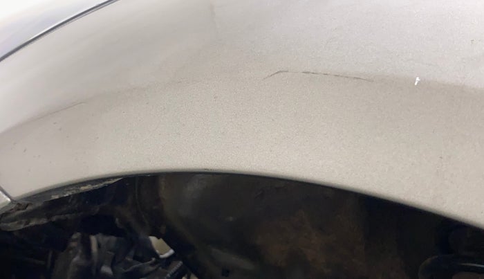 2021 Maruti Ciaz ALPHA 1.5 SHVS PETROL, Petrol, Manual, 20,760 km, Left fender - Lining missing