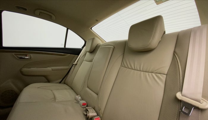 2021 Maruti Ciaz ALPHA 1.5 SHVS PETROL, Petrol, Manual, 20,760 km, Right Side Rear Door Cabin