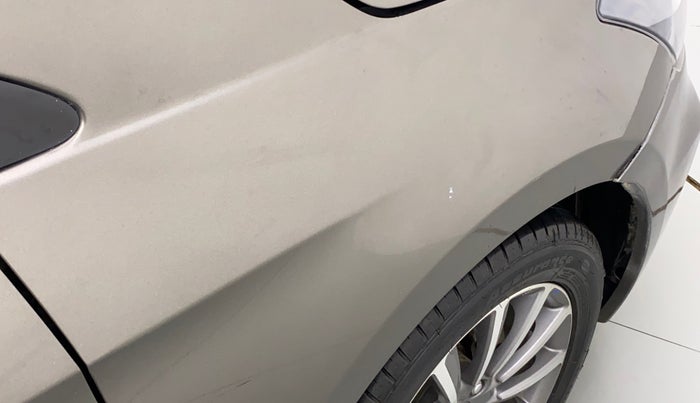 2021 Maruti Ciaz ALPHA 1.5 SHVS PETROL, Petrol, Manual, 20,760 km, Right fender - Slightly dented