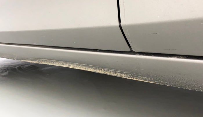 2021 Maruti Ciaz ALPHA 1.5 SHVS PETROL, Petrol, Manual, 20,760 km, Left running board - Slightly dented