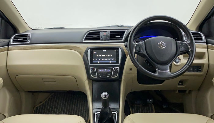 2021 Maruti Ciaz ALPHA 1.5 SHVS PETROL, Petrol, Manual, 20,760 km, Dashboard