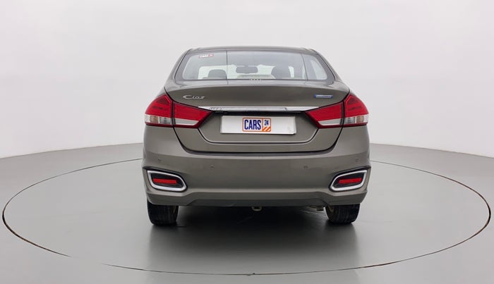 2021 Maruti Ciaz ALPHA 1.5 SHVS PETROL, Petrol, Manual, 20,760 km, Back/Rear