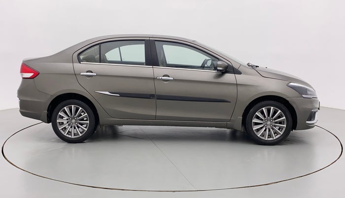 2021 Maruti Ciaz ALPHA 1.5 SHVS PETROL, Petrol, Manual, 20,911 km, Right Side View