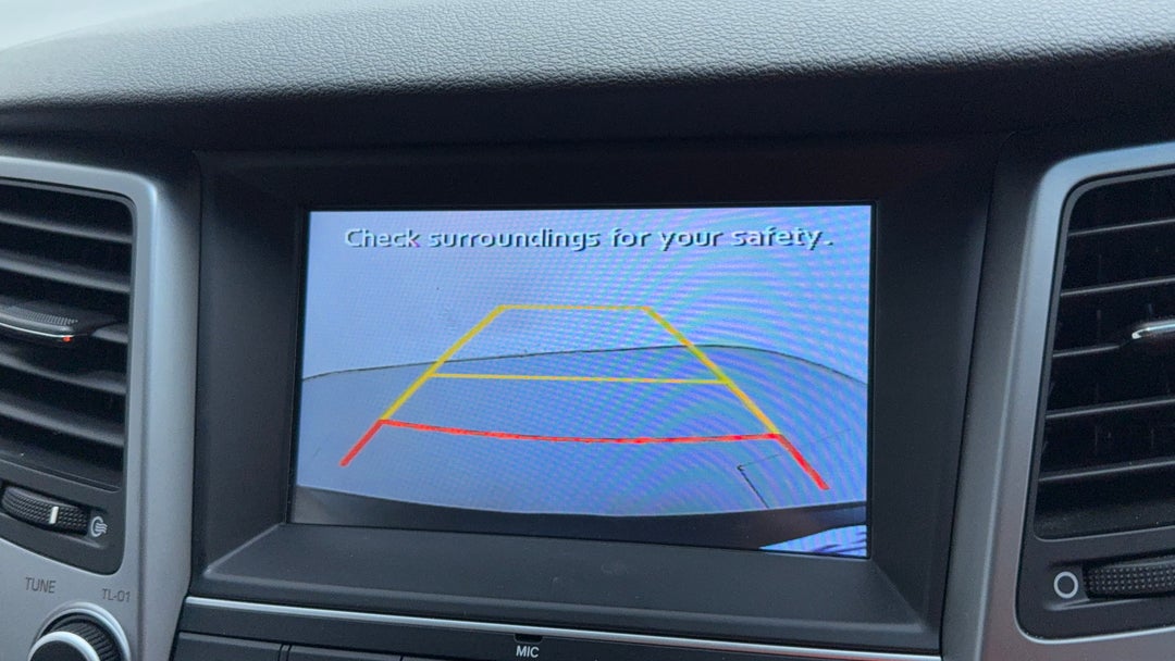 Parking Camera
