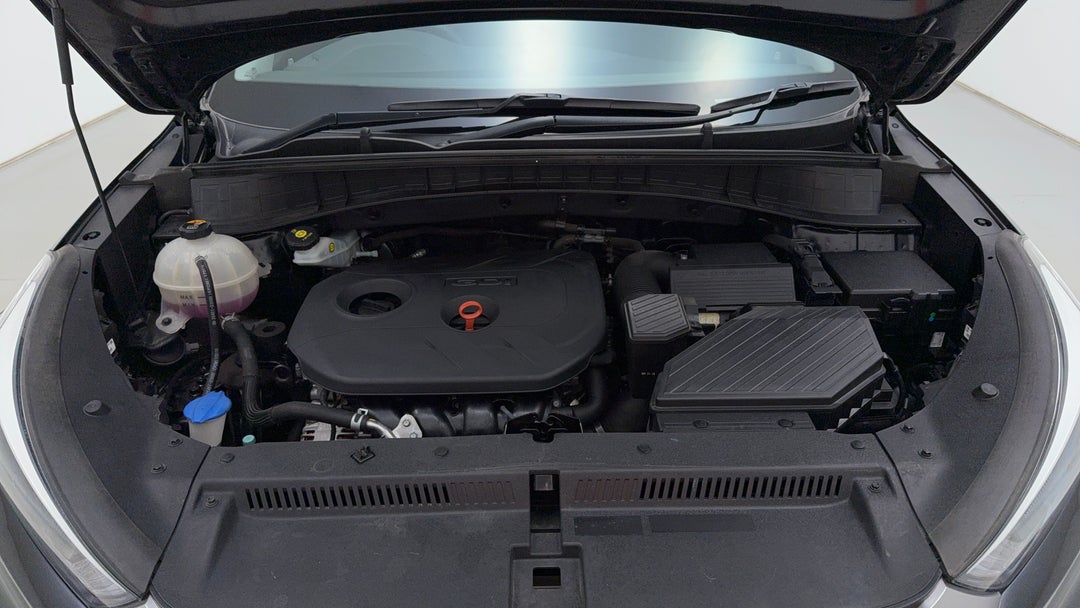 Open Bonnet (Engine)