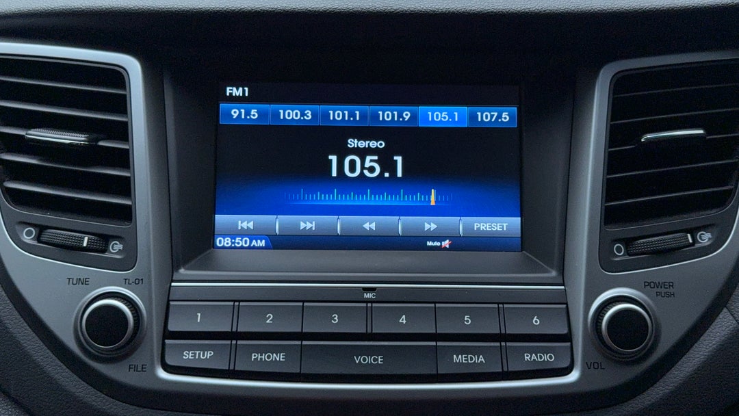 Infotainment System