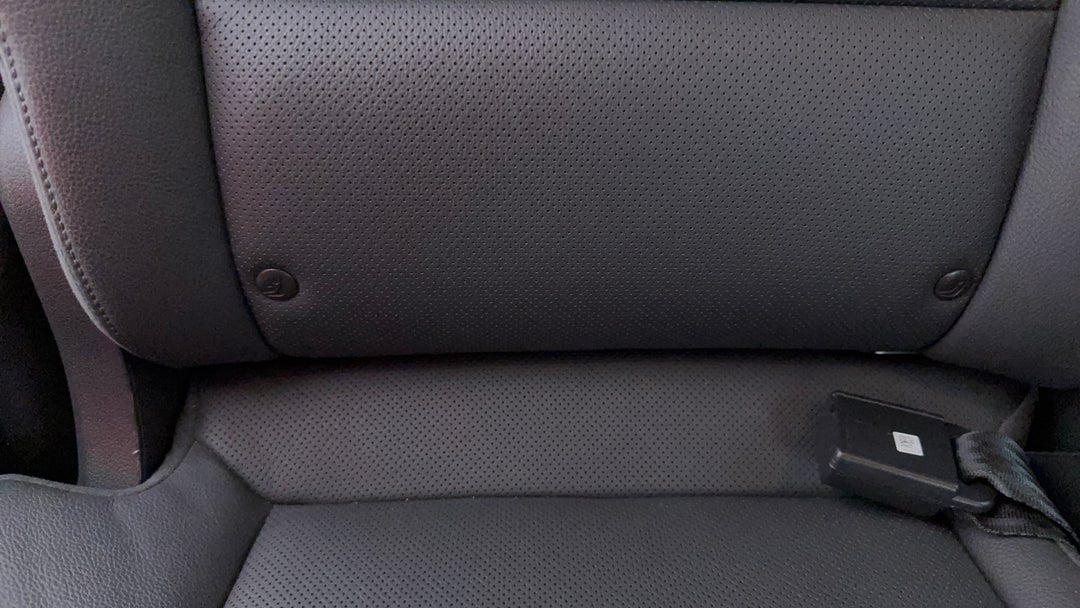 Child Seat Anchor Points