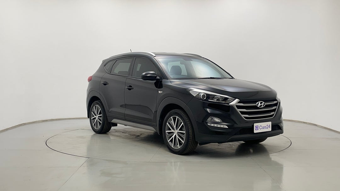 Right Front Diagonal (45- Degree) View