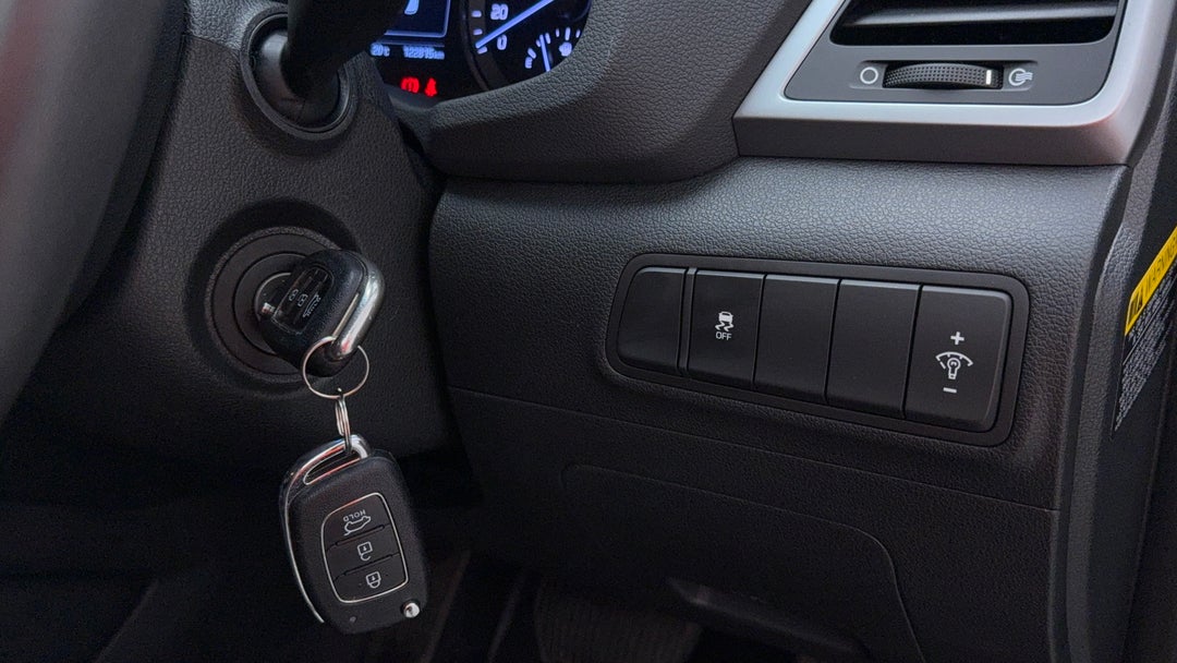 Utility Switches/Buttons