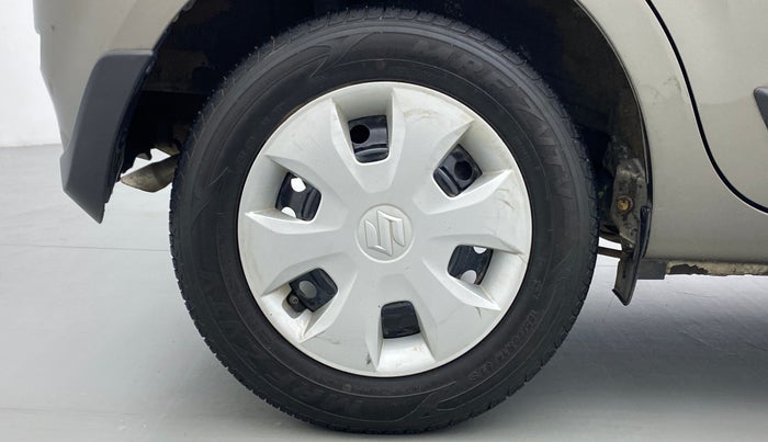2020 Maruti New Wagon-R VXI 1.0, Petrol, Manual, 19,126 km, Right Rear Wheel