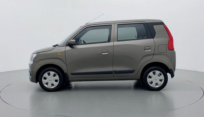 2020 Maruti New Wagon-R VXI 1.0, Petrol, Manual, 19,126 km, Left Side