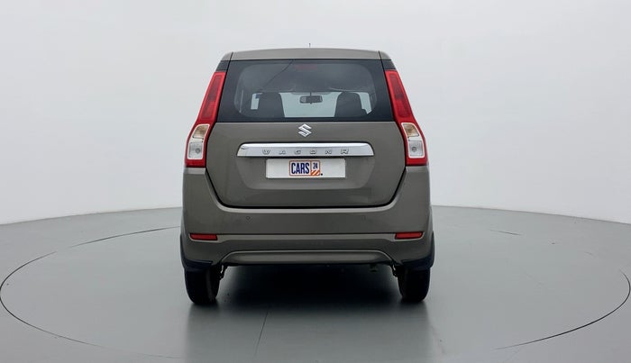 2020 Maruti New Wagon-R VXI 1.0, Petrol, Manual, 19,126 km, Back/Rear