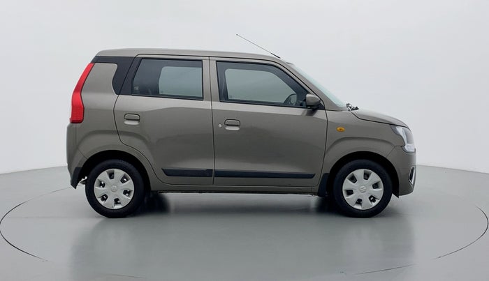 2020 Maruti New Wagon-R VXI 1.0, Petrol, Manual, 19,126 km, Right Side View