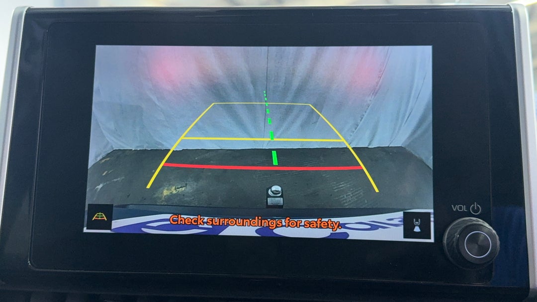 Parking Camera