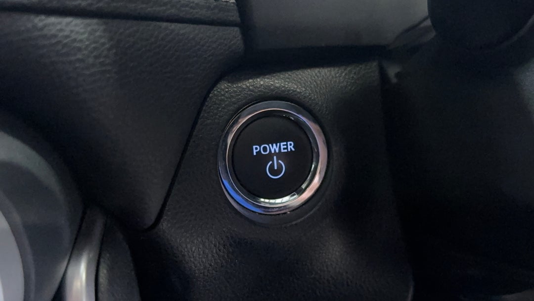 Keyless / Button Start