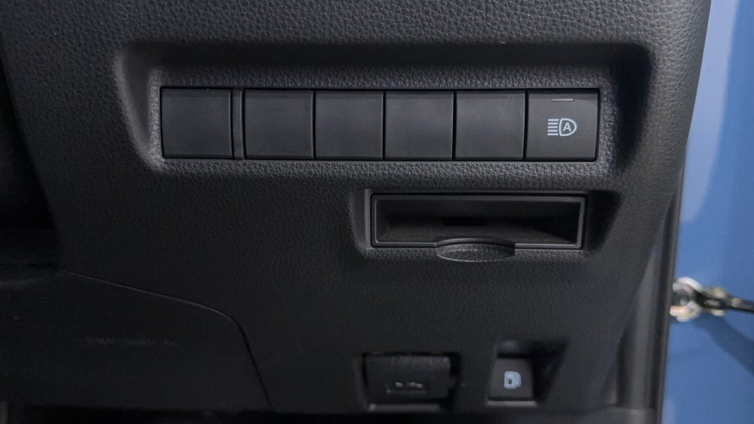 Utility Switches/Buttons