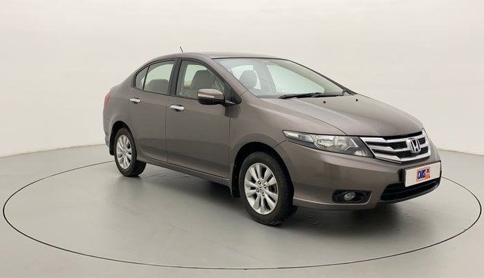 2012 Honda City 1.5L I-VTEC V AT, Petrol, Automatic, 42,955 km