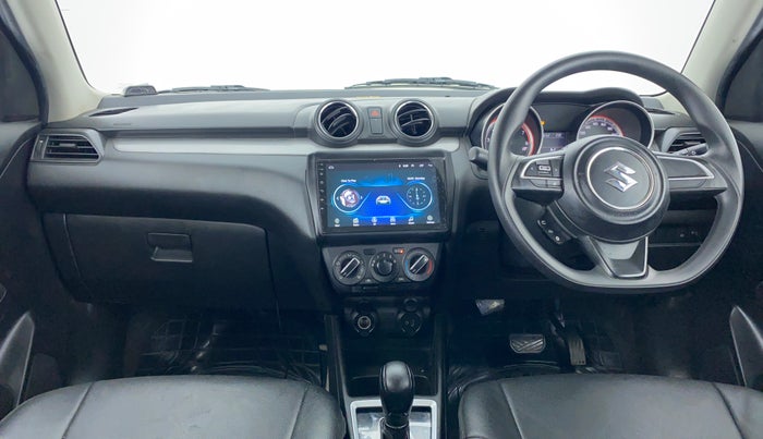 2018 Maruti Swift VXI AMT D, Petrol, Automatic, 57,653 km, Dashboard