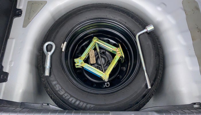 2016 Hyundai Elite i20 MAGNA 1.2, Petrol, Manual, 39,100 km, Spare Tyre