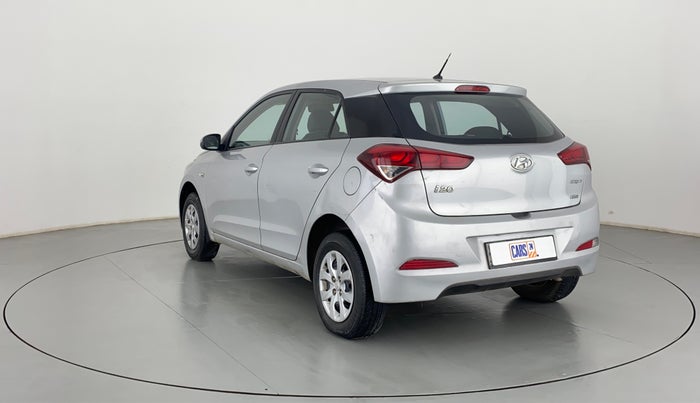 2016 Hyundai Elite i20 MAGNA 1.2, Petrol, Manual, 39,100 km, Left Back Diagonal