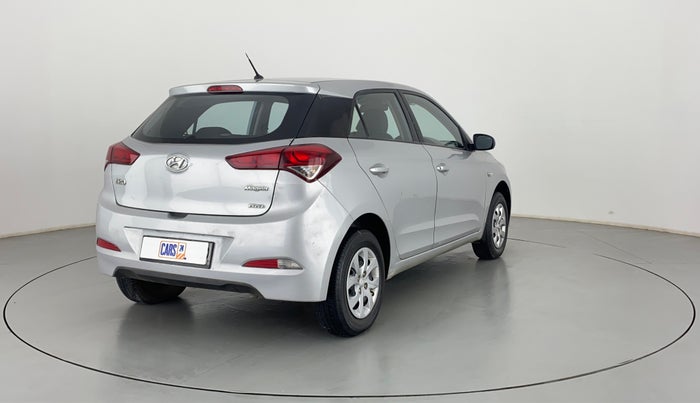2016 Hyundai Elite i20 MAGNA 1.2, Petrol, Manual, 39,100 km, Right Back Diagonal