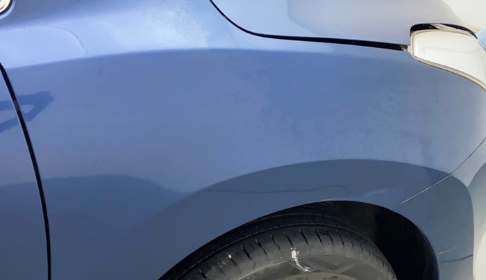 2016 Maruti Baleno ZETA PETROL 1.2, Petrol, Manual, 35,467 km, Right fender - Minor scratches