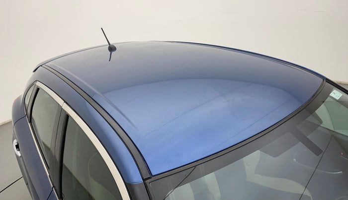 2016 Maruti Baleno ZETA PETROL 1.2, Petrol, Manual, 35,467 km, Roof