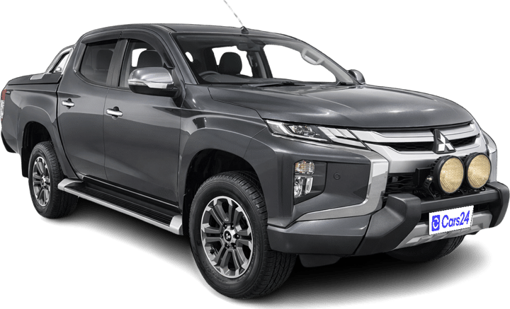 2019 - Mitsubishi Triton - Ute - Diesel - Automatic
