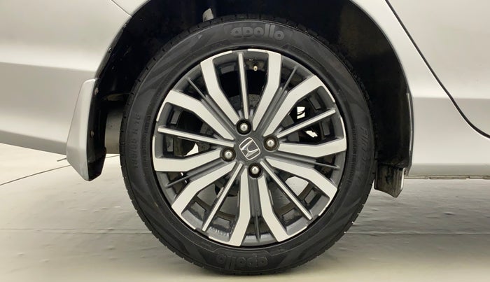 2018 Honda City 1.5L I-VTEC ZX CVT ANNIVERSARY EDITION, Petrol, Automatic, 77,619 km, Right Rear Wheel