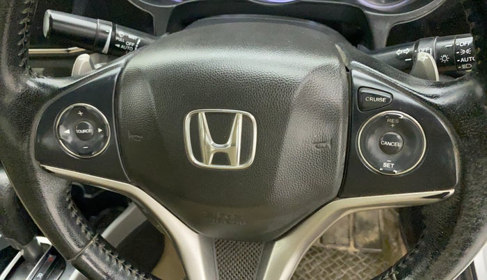 2018 Honda City 1.5L I-VTEC ZX CVT ANNIVERSARY EDITION, Petrol, Automatic, 77,619 km, Steering wheel - Phone control not functional