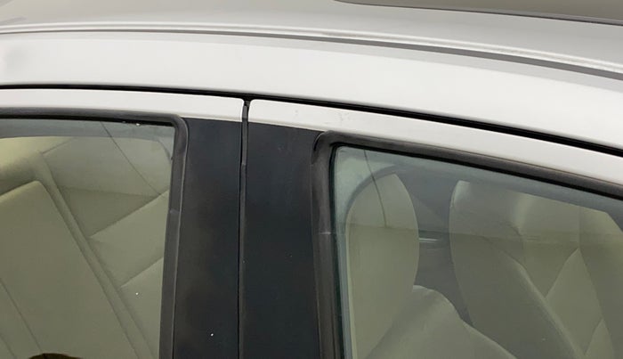 2018 Honda City 1.5L I-VTEC ZX CVT ANNIVERSARY EDITION, Petrol, Automatic, 77,619 km, Right B pillar - Slightly dented
