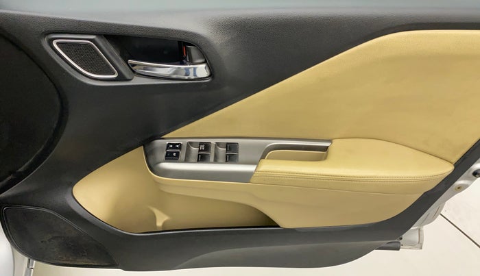 2018 Honda City 1.5L I-VTEC ZX CVT ANNIVERSARY EDITION, Petrol, Automatic, 77,619 km, Driver Side Door Panels Control