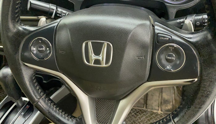 2018 Honda City 1.5L I-VTEC ZX CVT ANNIVERSARY EDITION, Petrol, Automatic, 77,619 km, Steering wheel - Sound system control not functional