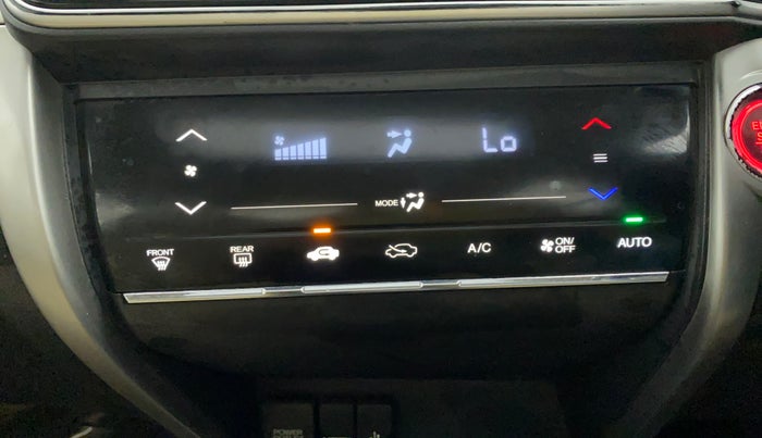 2018 Honda City 1.5L I-VTEC ZX CVT ANNIVERSARY EDITION, Petrol, Automatic, 77,619 km, Automatic Climate Control