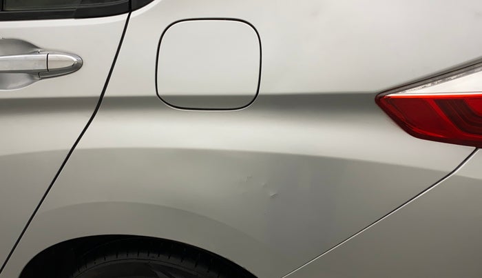 2018 Honda City 1.5L I-VTEC ZX CVT ANNIVERSARY EDITION, Petrol, Automatic, 77,619 km, Left quarter panel - Minor scratches